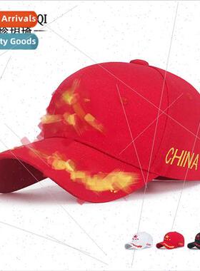 Spring Autumn three-dimensional embroidery baseball cap men