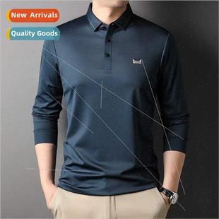 sleeved men shirt youth fashi daily Fall casual long loose