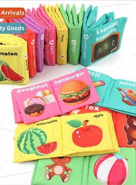 Children Enlightenment Early Learning Tearable Boilable Palm