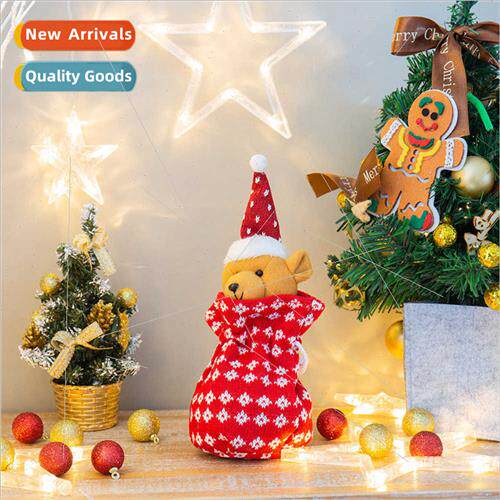 Holiday  Decorations Christmas Tree Top Star mulation Christ