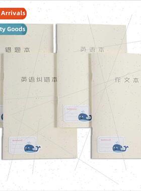 A5 riding studs soft-sided copy function book middle school