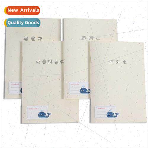 A5 riding studs soft-sided copy function book middle school