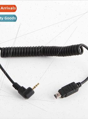 2.5mm N3 Camera Shutter Cable Remote Control Flash Guide Cab
