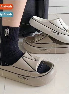 Summer casual outside wear comtable lightweight beach shoes