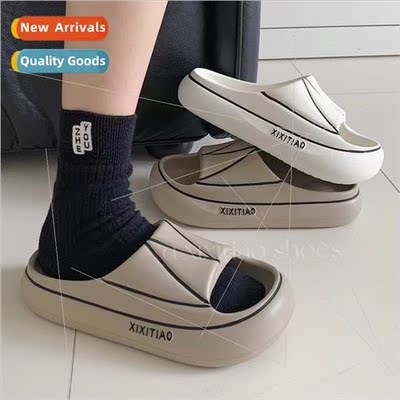 Summer casual outside wear comtable lightweight beach shoes