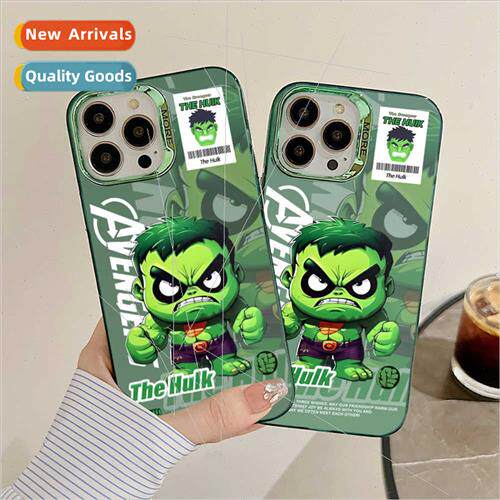 适用Apple 15 phone case 14 protection personalized iPhone 13