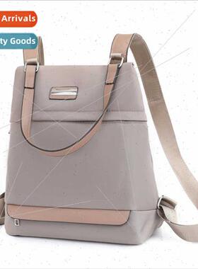 Oxd cloth shoulder bag female new large-capacy lightweight s