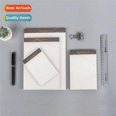 book  pat paper book horizontal line book PP grid book thick