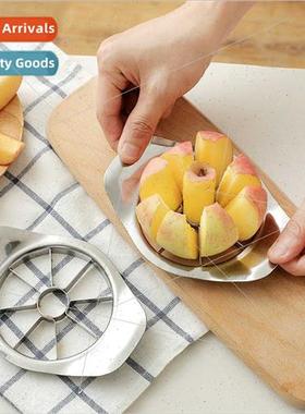 Thickened stainless steel cut fruit cut 适用Appleknife divin