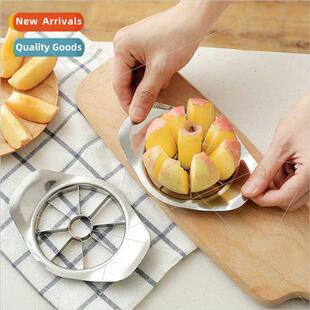 Thickened stainless steel cut fruit cut 适用Appleknife divin
