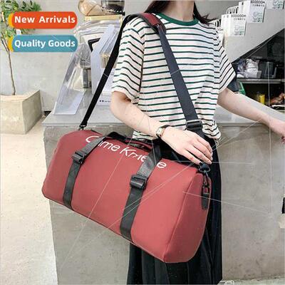 Waterproof Travel Bag Female Dry Wet Separation Swimming Gym