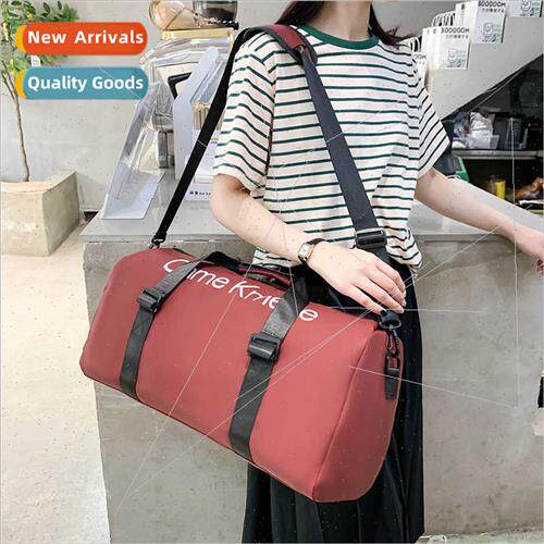 Waterproof Travel Bag Female Dry Wet Separation Swimming Gym