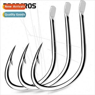 Mackerel hooks big things sea fishing single hook anchor fis