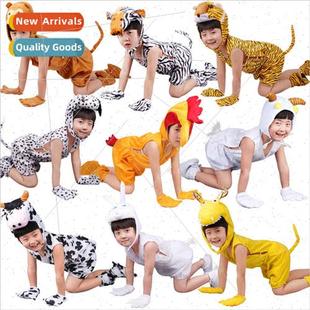 Duck Mouse Whe Dinosaur Bird Clothes Show Tiger Cow Animal