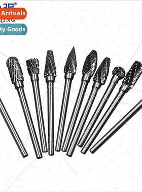 Tungsten steel milling cutter Metal grinding head Engraving