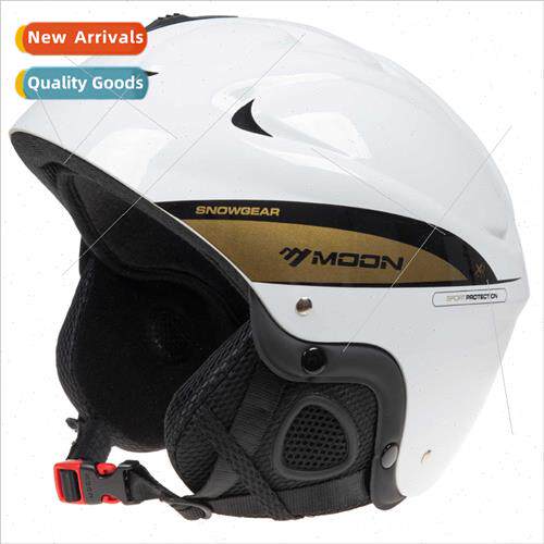 Reinced ski helmet men women adult lightweight double snowbo