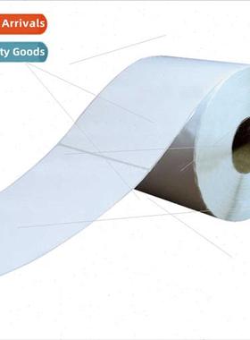 Copper plate label paper/barcode paper/copper plate self-adh