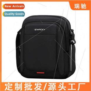 mini small backpack Men new shoulder men casual bag