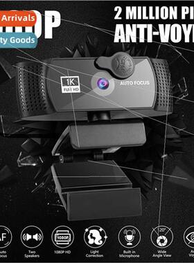 4k beauty auto focus 1080p computer webcam hd network usb li