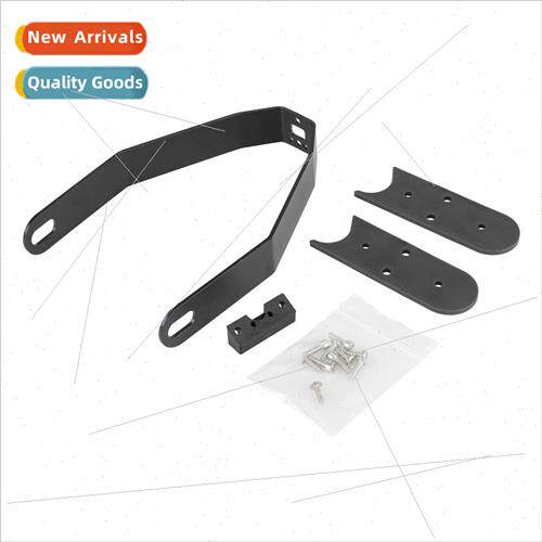 Rear fender metal bracket slitpcs 适用Xiaomi scooter M365 Pr