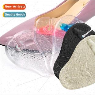Clip Flip Flops Forefoot Pad Anti-slip Abrasion Butterfly Pa