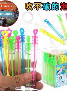 Blow unbreakable bubble wands 48pcs mini bubble wands test t
