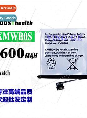 适用ASUS XMWB0S Smartwatch Durable Battery 600mah Built-in P