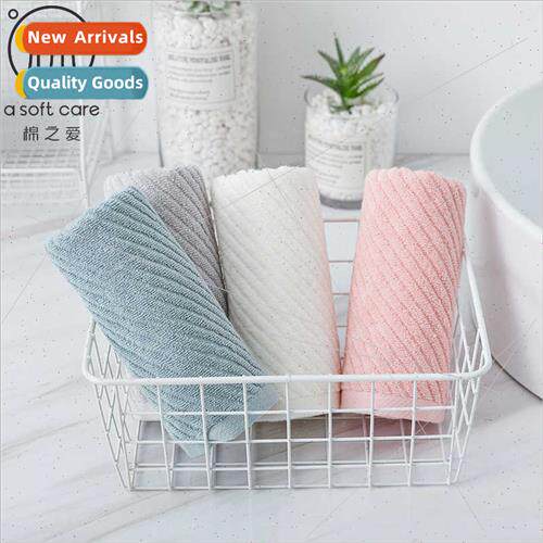 32 Strands  Towel Pure Cotton Soft & Absorbent Adult Face To