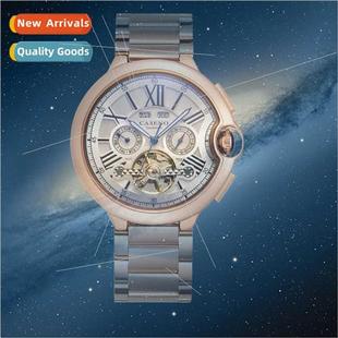 watches steel mechanical business bel automatic new