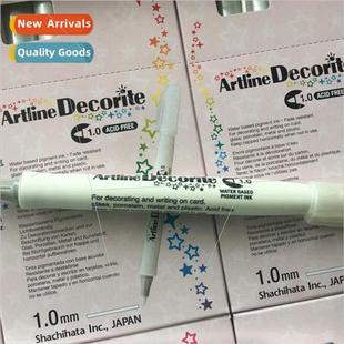 pen Whe Replacement Artline EDF Mue EMP Flag Marker