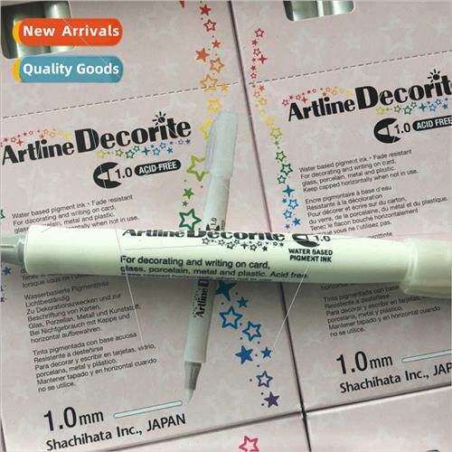 Flag Artline Mue pen Whe Marker EMP-1 Replacement EDF-1 Whe