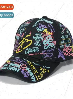 2023 spring summer new duck tongue cap casual hundred wh spr