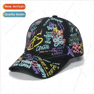 cap spr summer hundred casual tongue duck new spring 2023