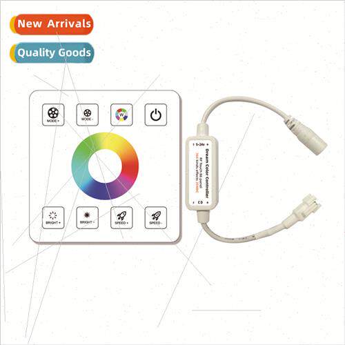 Wireless Touch 86 Panel Phantom Controller Wiring  Touch Pha