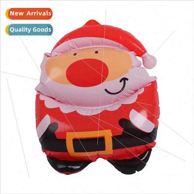 New Christmas PVC inflatable ornaments decorations elderly s