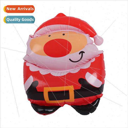 New Christmas PVC inflatable ornaments decorations elderly s