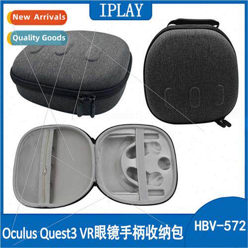 Oculus Quest3 VR Glasses Grip Storage Bag Meta Quest3 Portab