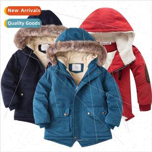 Kids Baby girl boys Jacket winter Outwear Coat  boy Girls