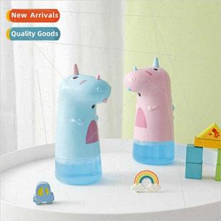 Automatic hand sanizer machine intelligent sensor foam washi