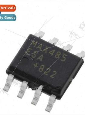 original MAX485ESA SOP-8 low power consumption RS-485 commun