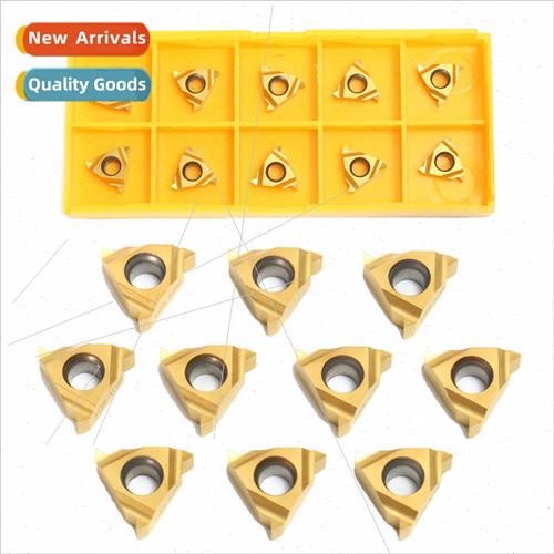 CNC Turning Cutoff Insert 11ER A60 Indexable Threading Inser