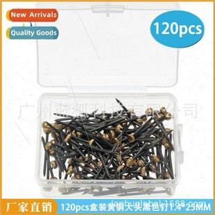 wall marking brass frame boxed photo 120PCS Picture nails