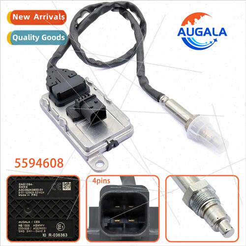 Rear 24V Nitrox Sensor 5594608 适用Cummins COMMINS Engine A0