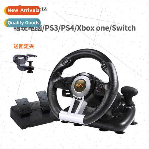 PXN-V3PRO Racing Game Steering Wheel Compatible PC/PS3/4/xbo
