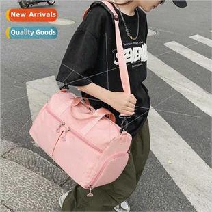 sports fness bag Wet short separation yoga distance dry