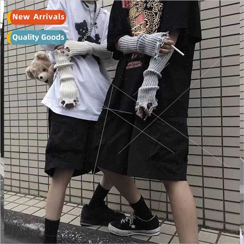 Autumn winter knted gloves Spice Girls nd Yamamoto Diablo de