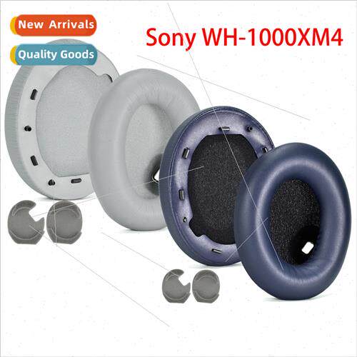 适用 Sony WH-1000XM4 1000X M4 ear cushion ear cups ear cotto