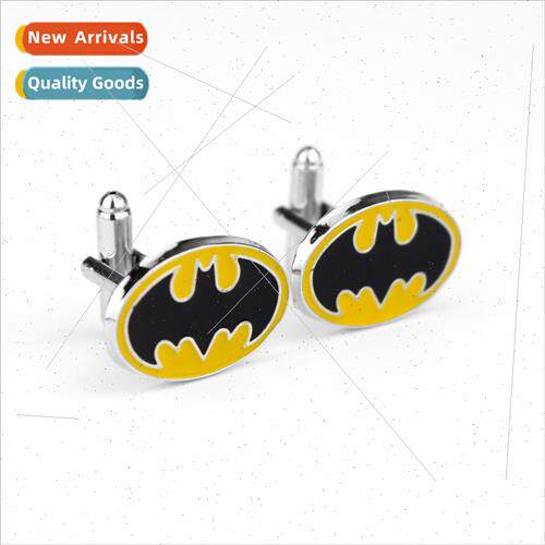 cufflinks Batman Cufflinks French Mens Cufflinks