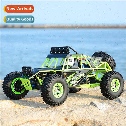 Weili 12428 high-speed remote control electric 4WD climbing