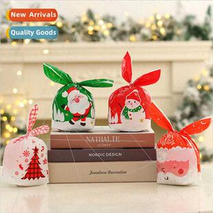 New Christmas gift bag gift bag kindergarten children small